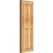 Ekena Millwork Framed Board-n-Batten Shutters, Rough Sawn Western Red Cedar, 10 3/4W x 32H, PR RBF06S11X032RWR - alternate 3